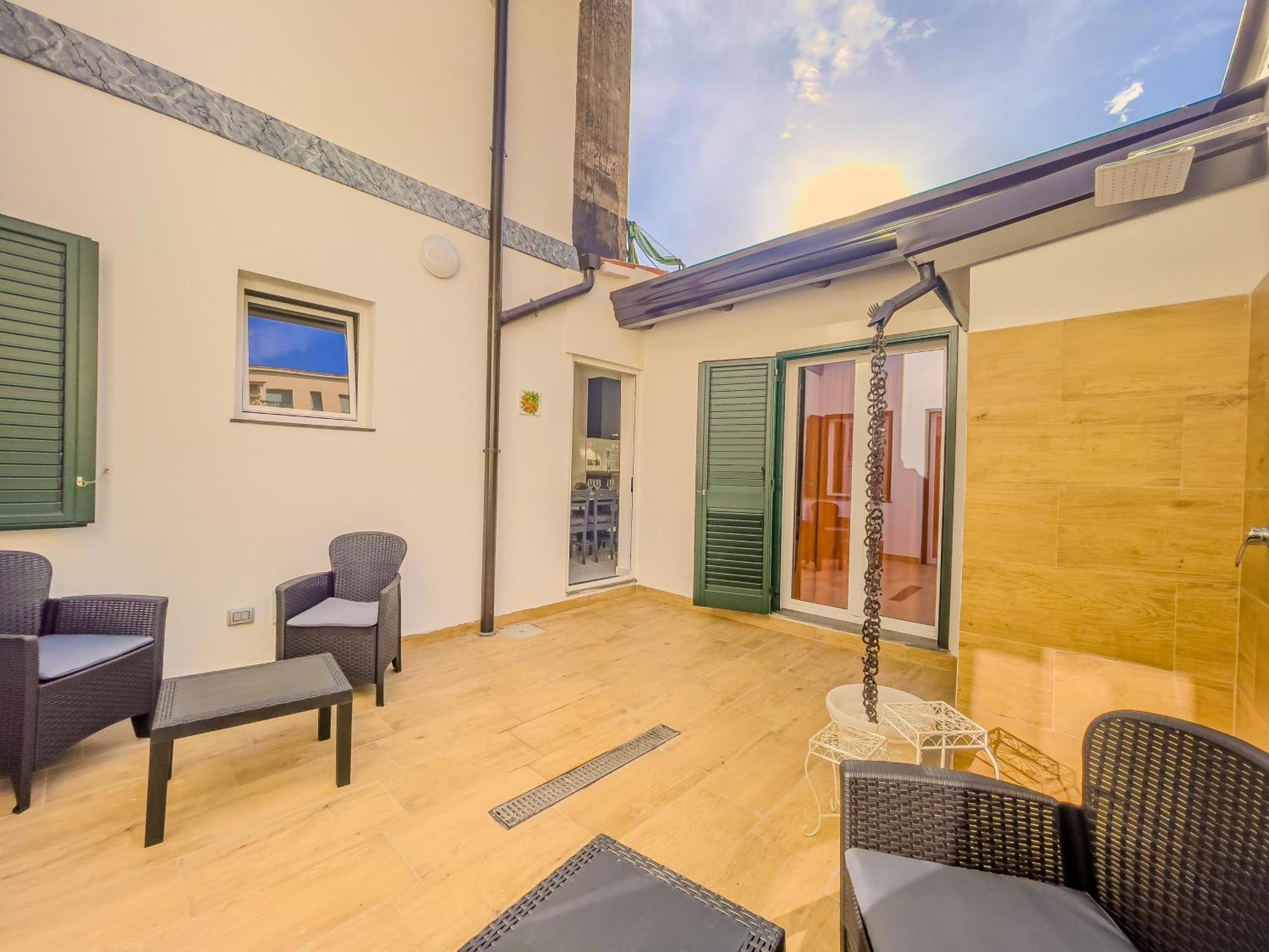 Domus Cerere Villa Catania Exterior photo