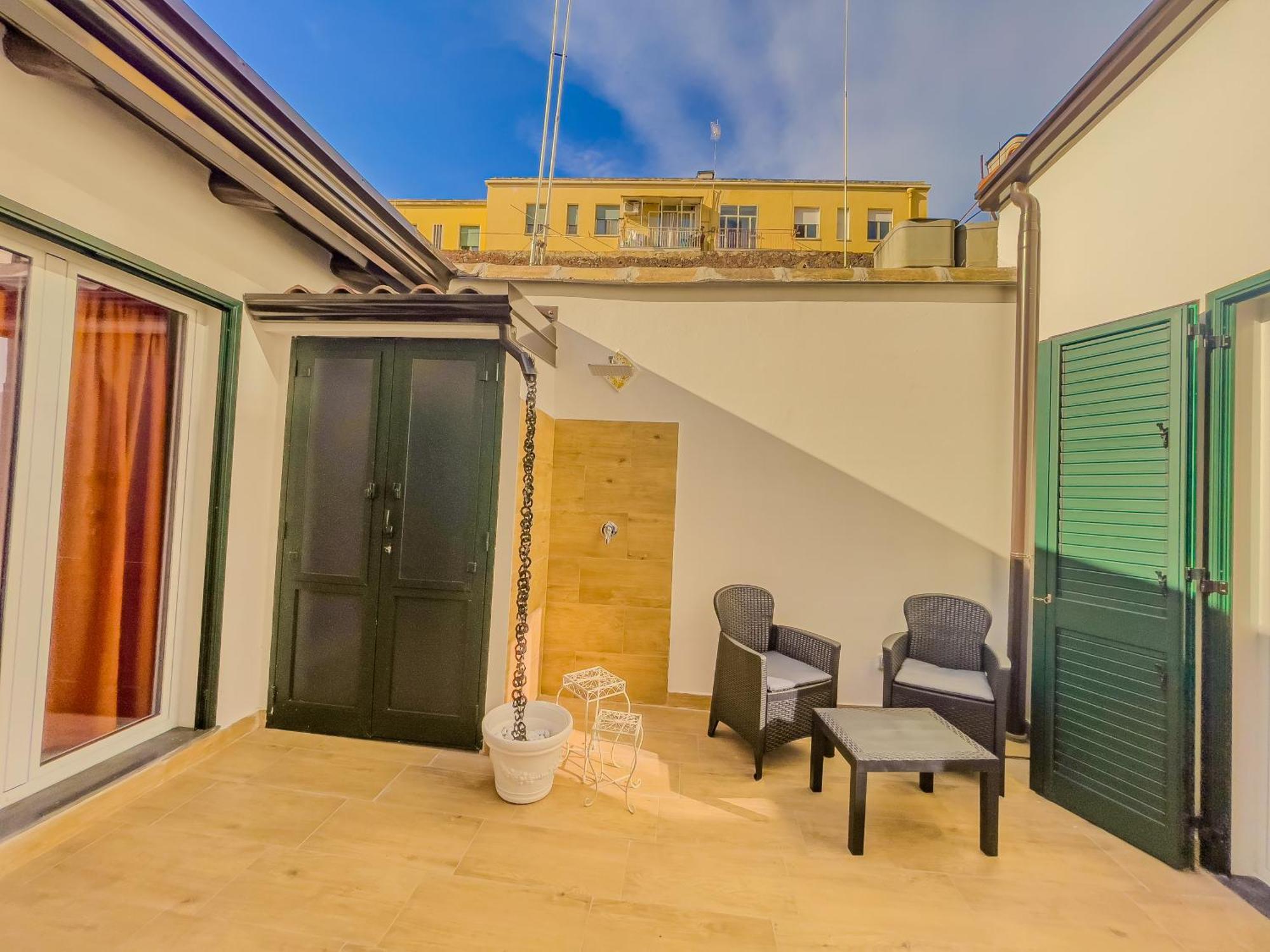Domus Cerere Villa Catania Exterior photo