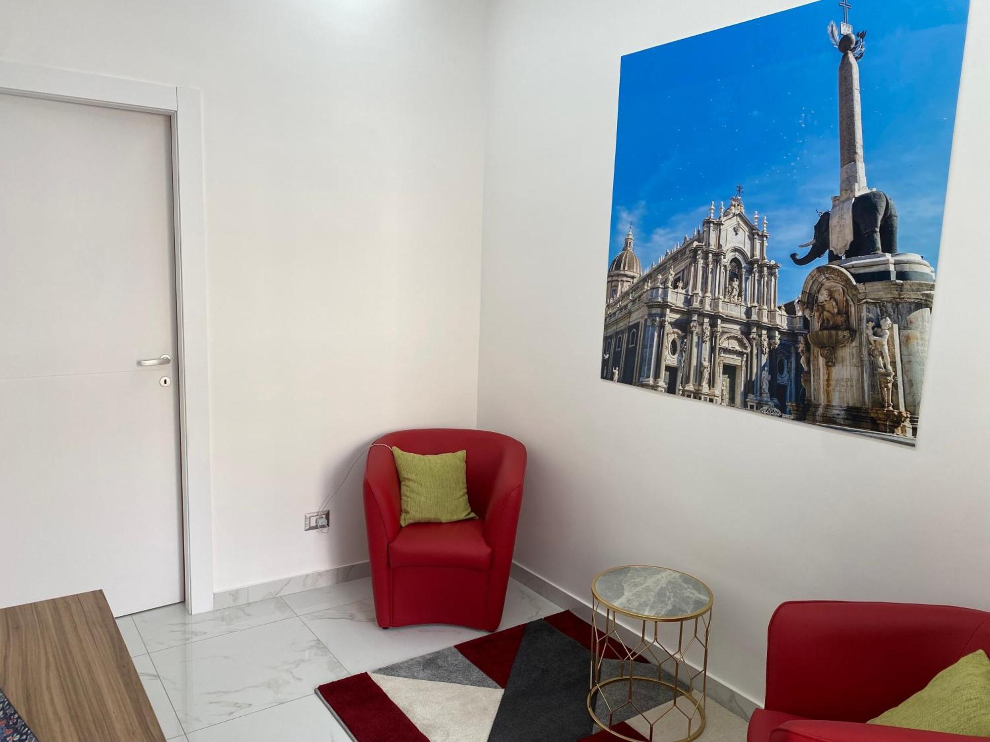 Domus Cerere Villa Catania Exterior photo