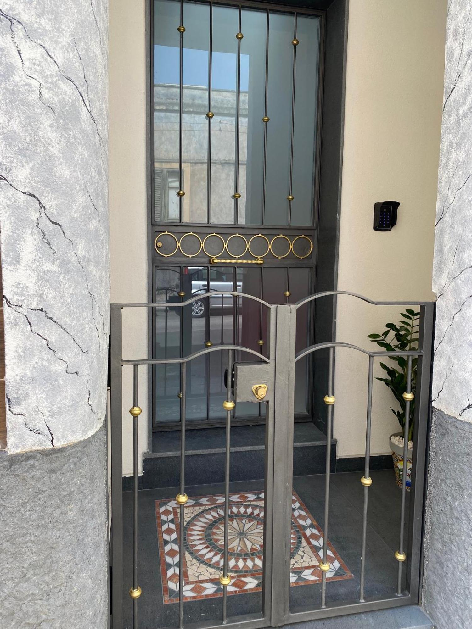 Domus Cerere Villa Catania Exterior photo