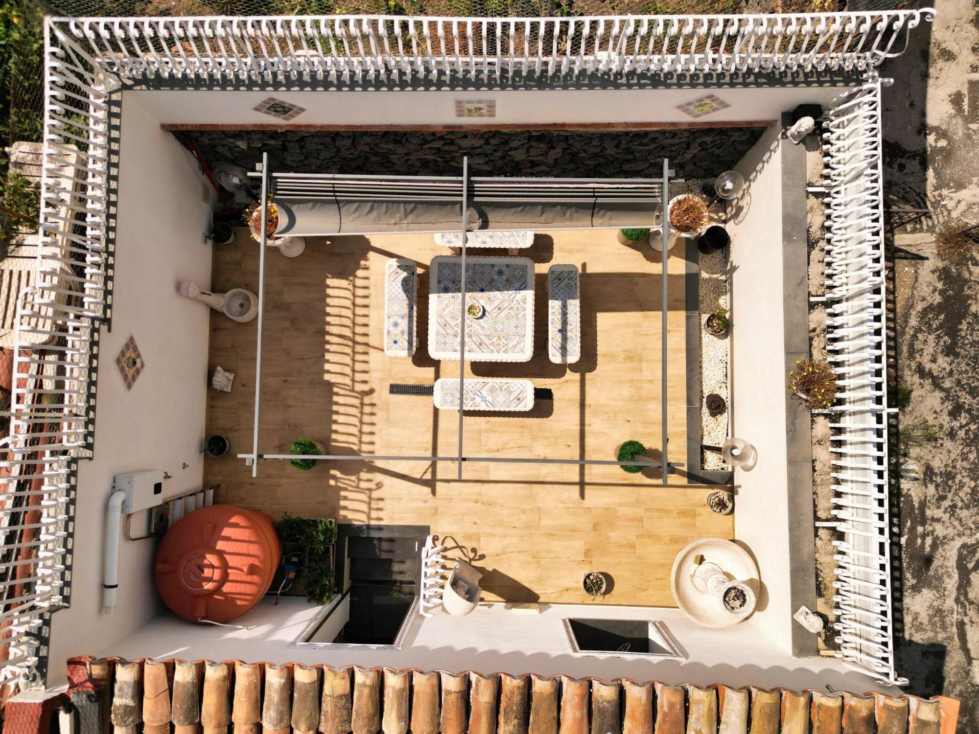 Domus Cerere Villa Catania Exterior photo