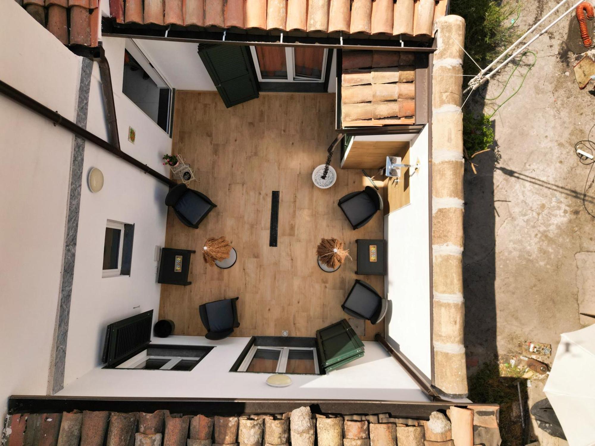 Domus Cerere Villa Catania Exterior photo